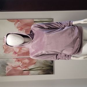 Two beautiful maternity size SMALL long sleeve with hood